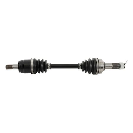 All Balls All Balls Racing 6-Ball Heavy Duty Axle AB6-HO-8-231 AB6-HO-8-231